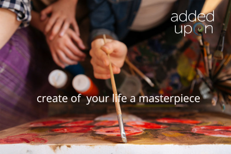 create a masterpiece